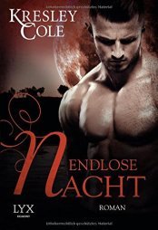 Cover von Endlose Nacht