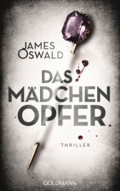 Cover von Das Mädchenopfer