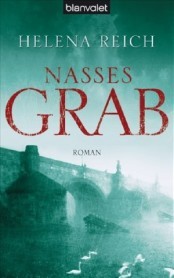 Cover von Nasses Grab