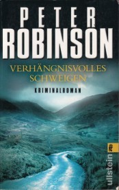 Cover von Verhängnisvolles Schweigen