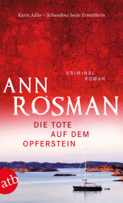 Cover von Die Tote auf dem Opferstein