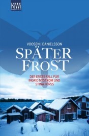 Cover von Später Frost