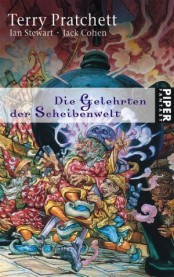 Cover von Die Gelehrten der Scheibenwelt