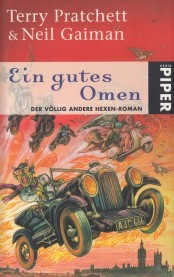 Cover von Ein gutes Omen