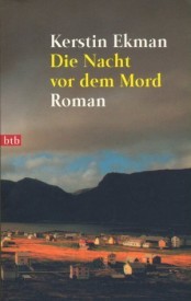 Cover von Die Nacht vor dem Mord