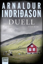 Cover von Duell