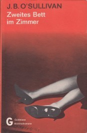 Cover von Zweites Bett im Zimmer