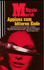 Cover von Applaus zum bitteren Ende