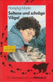 Cover von Seltene und schräge Vögel