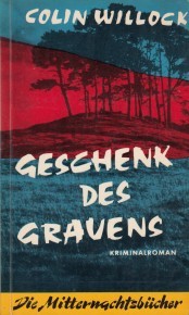 Cover von Geschenk des Grauens