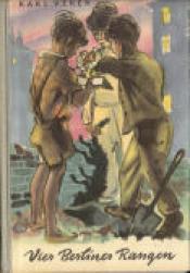 Cover von Vier Berliner Rangen