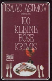 Cover von 100 kleine, böse Krimis