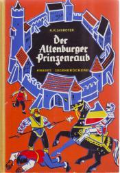 Cover von Der Altenburger Prinzenraub