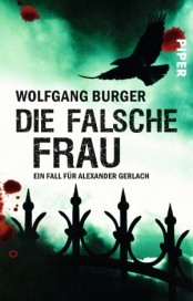 Cover von Die falsche Frau