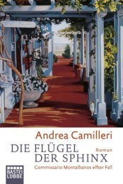 Cover von Die Flügel der Sphinx