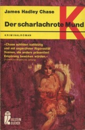 Cover von Der scharlachrote Mund