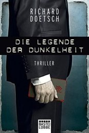 Cover von Die Legende der Dunkelheit