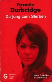 Cover von Zu jung zum Sterben