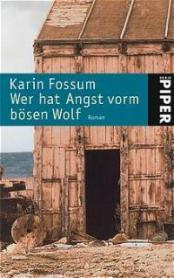 Cover von Wer hat Angst vorm bösen Wolf