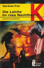 Cover von Die Leiche im rosa Nachthemd