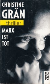 Cover von Marx ist tot