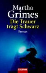 Cover von Die Trauer trägt Schwarz