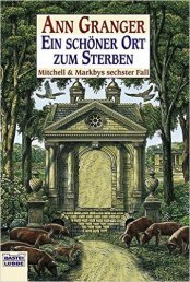 Cover von Ein schöner Ort zum Sterben