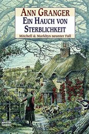 Cover von Ein Hauch von Sterblichkeit