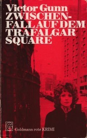 Cover von Zwischenfall auf dem Trafalgar Square