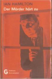 Cover von Der Mörder hört zu