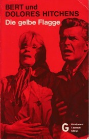 Cover von Die gelbe Flagge