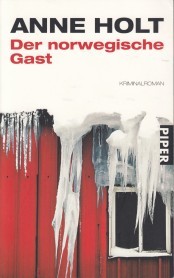 Cover von Der norwegische Gast