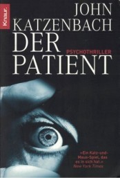 Cover von Der Patient