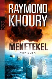 Cover von Menetekel