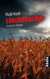 Cover von Leichenacker