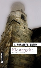 Cover von Klostergeist