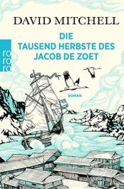 Cover von Die tausend Herbste des Jacob de Zoet