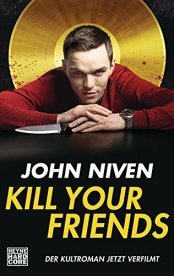 Cover von Kill your friends