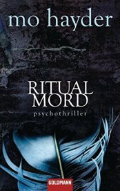 Cover von Ritualmord