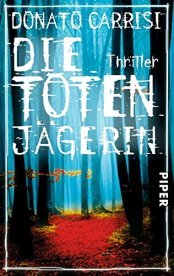 Cover von Die Totenjägerin