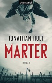 Cover von Marter