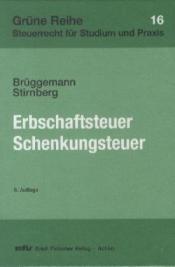 Cover von Erbschaftsteuer, Schenkungsteuer