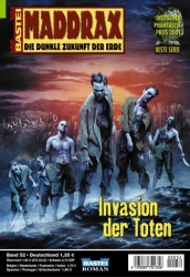 Cover von Invasion der Toten