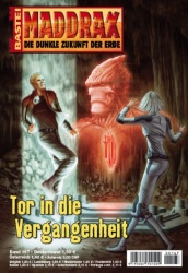 Cover von Tor in die Vergangenheit