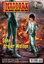 Cover von Sohn dreier Welten