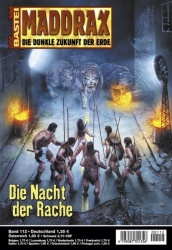 Cover von Die Nacht der Rache