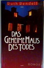 Cover von Das geheime Haus des Todes