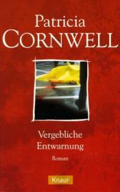 Cover von Vergebliche Entwarnung