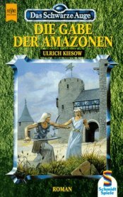 Cover von Die Gabe der Amazonen