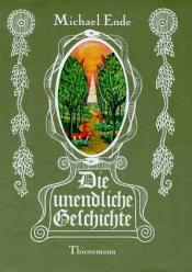 Cover von Die Unendliche Geschichte Cover von Die Unendliche Geschichte